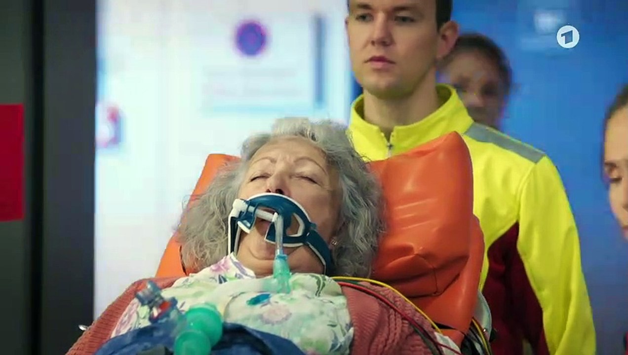 Gnadenlos (857) - In aller Freundschaft