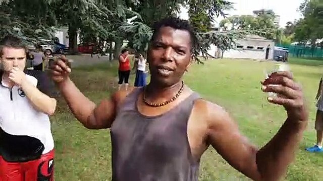 Super après midi avec les dirigeants les bénévoles et quelques membres de CD