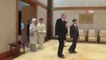 - Cumhurbaşkanı Erdoğan, Japonya İmparatoru Naruhito ile Görüştü