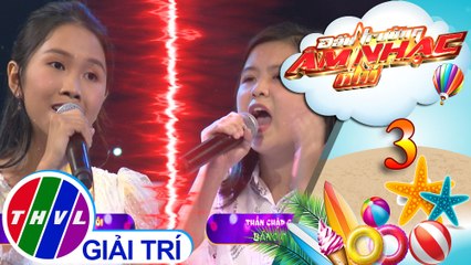 Đấu trường âm nhạc nhí - Tập 3[6]: Lời ru một đời - Thanh Thủy, Băng Giang