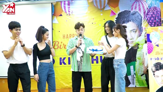 HỌP FAN NGÔ KIẾN HUY-YANNEWS