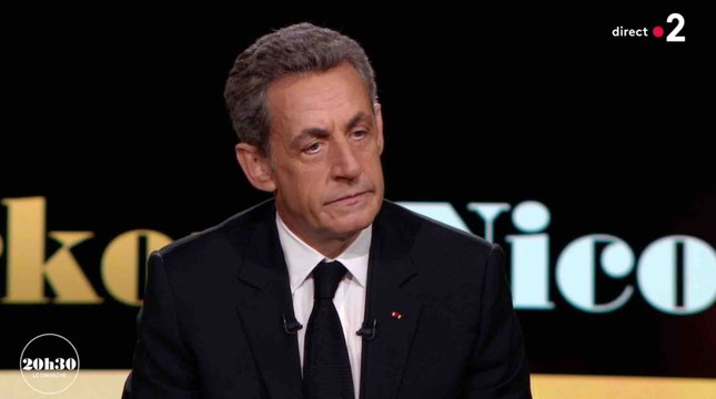 Le petit tacle de Nicolas Sarkozy à François Hollande - ZAPPING ACTU DU 01/07/2019