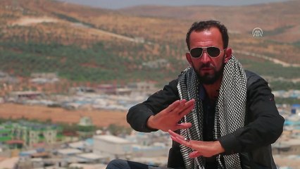 SURİYE'DE İŞKENCE MAĞDURLARI REJİMİN ZİNDANLARINI ANLATIYOR - 'Kadınların sesi inanılmazdı, erkeklere yaptıklarının aynılarını yaparlardı' (1) - İDLİB