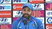 ICC Cricket World Cup 2019 : Rohit Sharma Opens Up On Slow Batting Of Dhoni, Jadhav || Oneindia