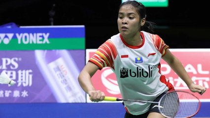 Drawing Indonesia Open 2019 Dinilai Berat untuk Tunggal Putri, Gregoria Cs Diminta Jangan Ciut