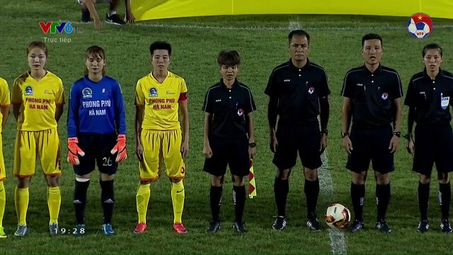 TRỰC TIẾP | PP HÀ NAM - HÀ NỘI | LƯỢT ĐI GIẢI BĐ NỮ VĐQG - CUP TSB 2019 | VFF Channel