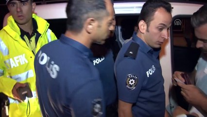 Alkollü ve ehliyetsiz sürücü 50 kilometrelik kovalamacayla yakalandı - KONYA