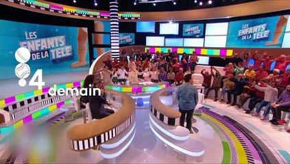 Les enfants de la télé - Bande annonce