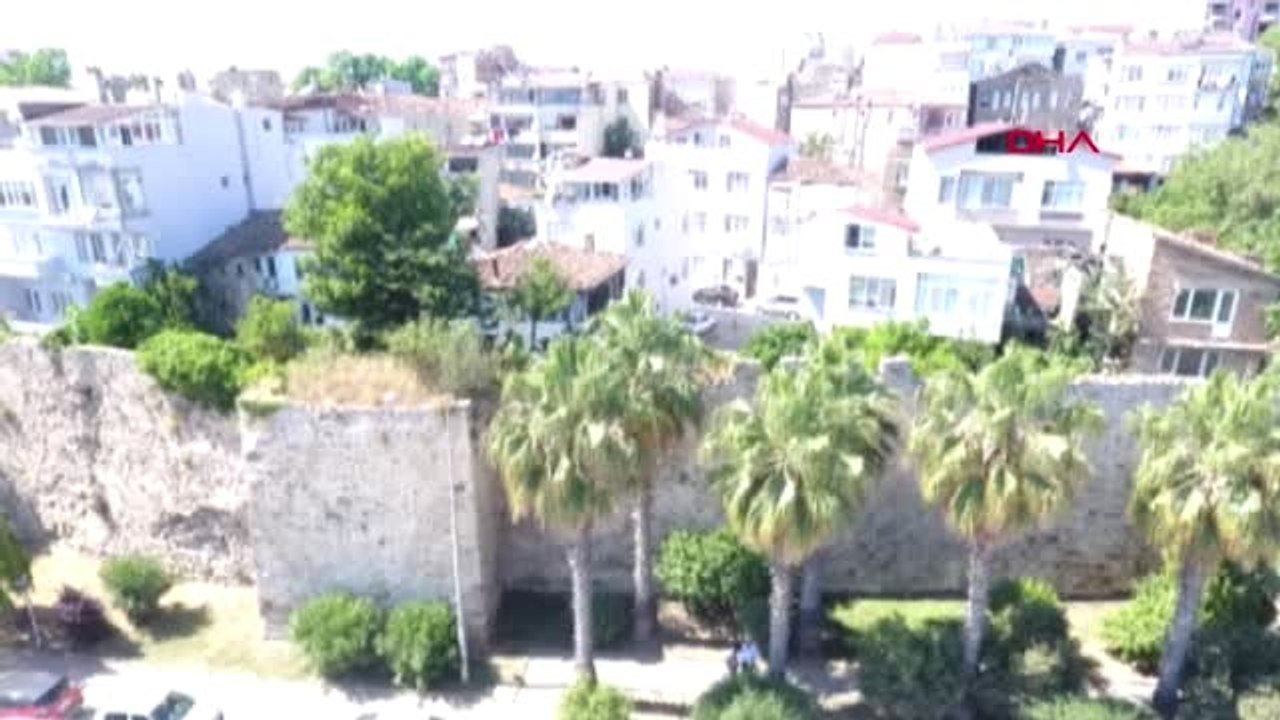 Sinop Kalesi, 'kale kondu'lara teslim