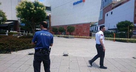 Son dakika! İstanbul Maltepe'de bir alışveriş merkezinde hareketli dakikalar