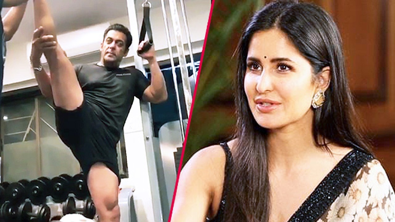 Did Katrina Kaif Inspired Salman Khan's Instagram Game