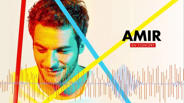 Interview AMIR pour Les Nuits de Berre 2019 au micro de Davy Moisson