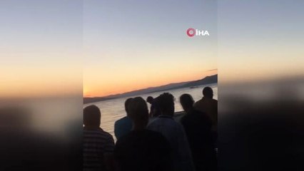 AK Parti Gelendost ilçe yöneticisi Eğirdir Gölü'nde kayboldu