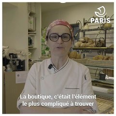 Prix du Goût d'entreprendre 6 - Petite Boulangerie