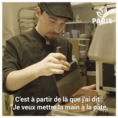 Prix du Goût d'entreprendre 5 - Chocolatier