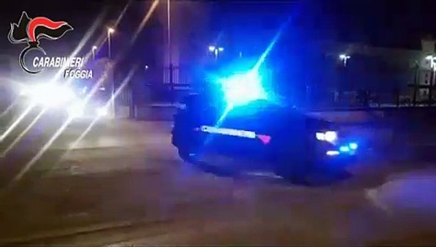 Foggia - Operazione anticaporalato eseguite due misure cautelari (30.06.19)
