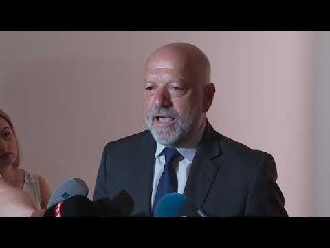 Се комплетира составот на кадровската комисија за АНБ, Груби се повлече