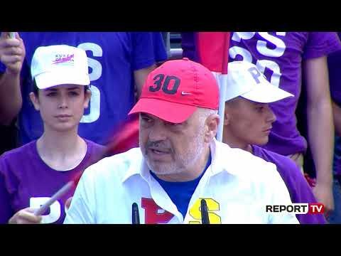 Protestat e opozitës te kryeministria, Rama: Qeveria s'është godina, s'merret ashtu pushteti