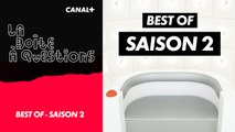 La Boîte à Questions de Best of Saison 2 – 28/06/2019