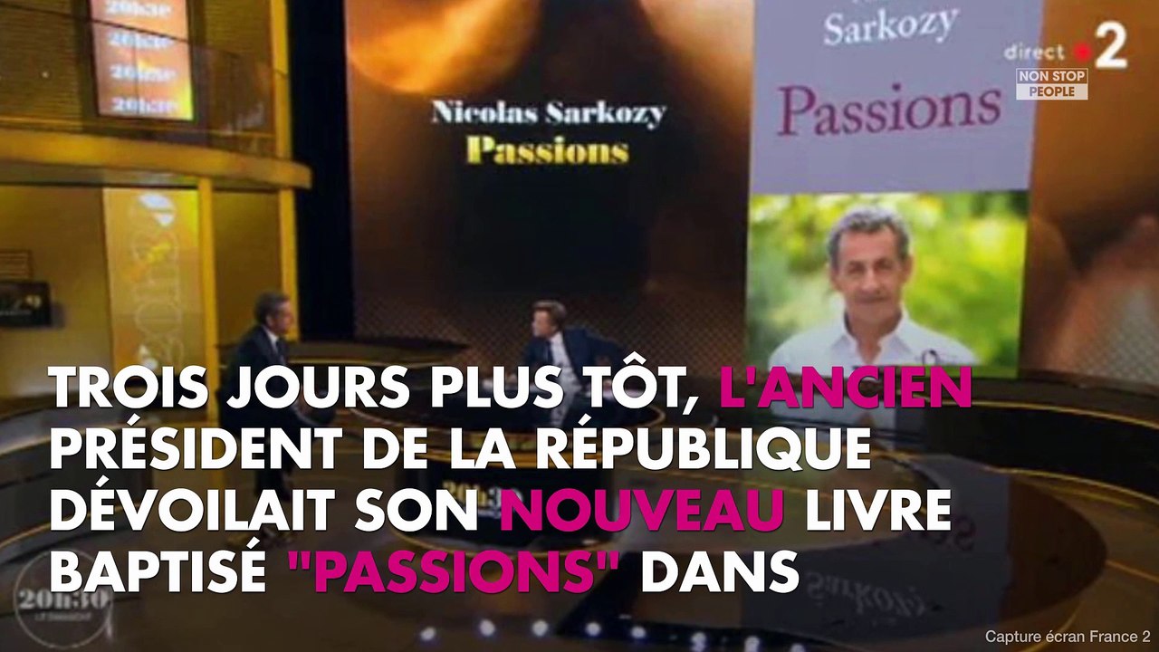 Nicolas Sarkozy : sa déclaration pleine d'amour à sa femme Carla Bruni