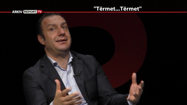 5 PYETJET NGA BABARAMO - TERMET...TERMET - I FTUAR EDUARD SHALSI, PJESA E PARE