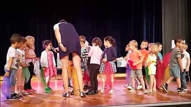 Pont-à-Mousson : trois classes de maternelle participent à un concours sur la citoyenneté