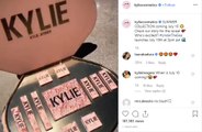 Kylie Jenner unveils summer collection