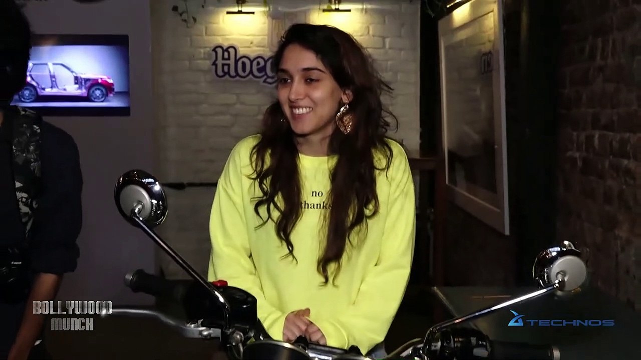 AAMIR KHAN DAUGHTER IRA KHAN ATTEND UNVEILING OF ARJUN KHANNA & AKSHAY SHARMA COLLECTION