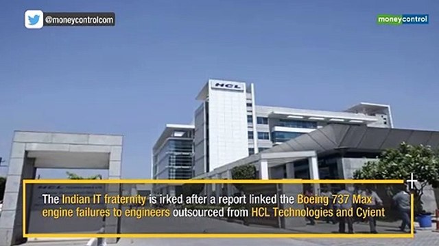 Boeing 737 Max failure: Indian IT fraternity irked by the unfair blame on HCL Tech, Cyient