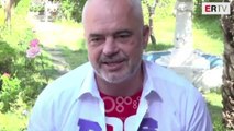 RTV Ora - Dy detyrat e Ramës për Erion Veliaj dhe batutat me Gaz Pajën për Teatrin e Kukullave
