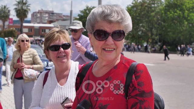 RTV Ora - Turistët britanikë “zbulojnë” Elbasanin
