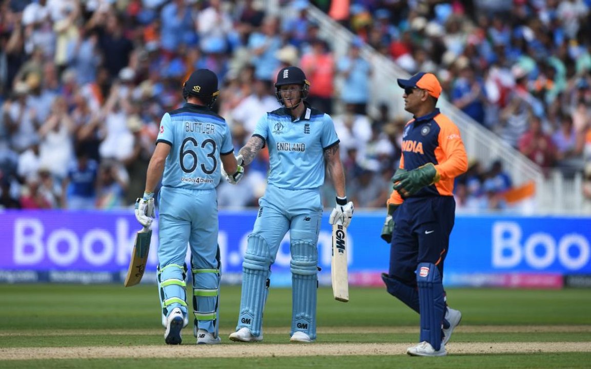 Jason Roy, Jonny Bairstow break 40-year-old World Cup record against India | Oneindia Malayalam