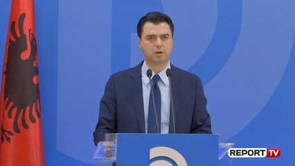 Report TV - Vendimi për tërheqjen e vëzhguesve/ Basha: Tregues se 30 qershori është farsë