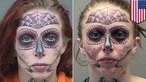 Woman with unforgettable mugshot arrested for 3rd time