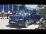 VIDEO e atentatit ndaj kunatit të Lul Berishës në Durrës - News, Lajme - Vizion Plus