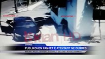 Publikohen pamjet e atentatit ne Durres