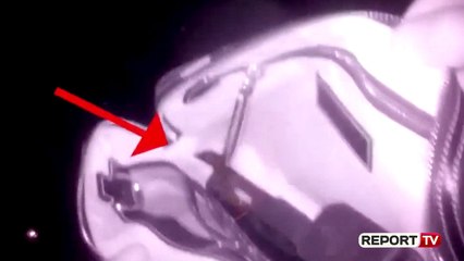 Report TV -Arrestohet agjenti i krimeve që shpërndante kokainë në Tiranë