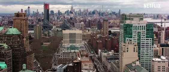 Shaft  - Tráiler oficial  de Netflix (sub)