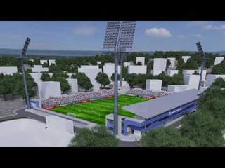 Projekti i stadiumit të Kukësit gati për zbatim