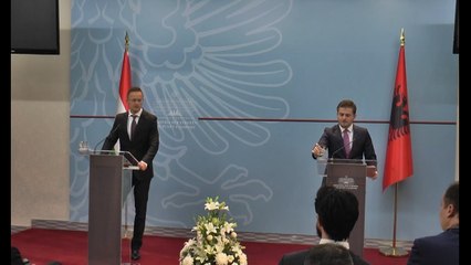 Report TV -Cakaj takon homologun hungarez: Mbarëvajtja e zgjedhjeve, interes kombëtar