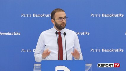 Report TV - Bardhi: Ne nuk trembemi, në këmbë për të ndaluar 30 Qershorin