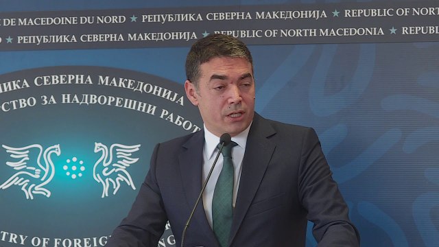 Никола Димитров не очекува блокади од Бугарија поради Гоце Делчев