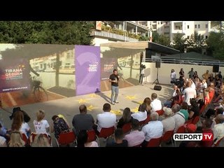 'Tërhoqi vëzhguesit'/ Veliaj-Bashës: I gënjeu Voltana, por unë i sqarova, KiE do të vijë të dielën