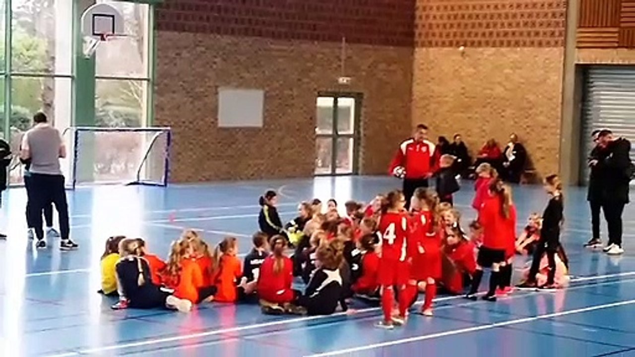 Opale Cup Féminine de Fruges ce 5 janvier