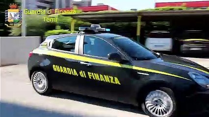 Terni - Oltre due chili di droga arrestato 22enne (01.07.19)
