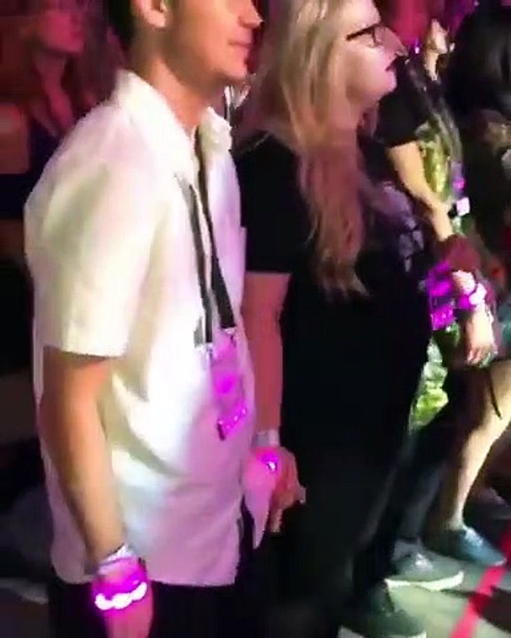 Il demande sa copine en mariage au concert de Taylor Swift