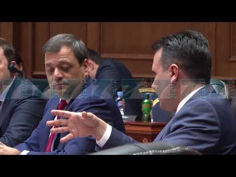ZAEV TERHIQET NGA MINISTRIA E FINANCAVE PAS KRITIKAVE TE OPOZITES - News, Lajme - Kanali 7