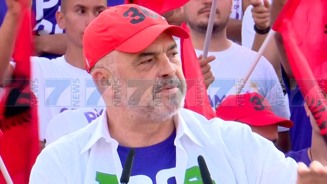 RAMA «META SI HAXHI QAMILI, MOS KINI FRIKE PER 30 QERSHORIN» - News, Lajme - Kanali 7
