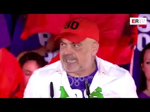 RTV Ora - Rama autokritikë vetes: Kemi bërë punë që më mirë mos i kishim bërë fare