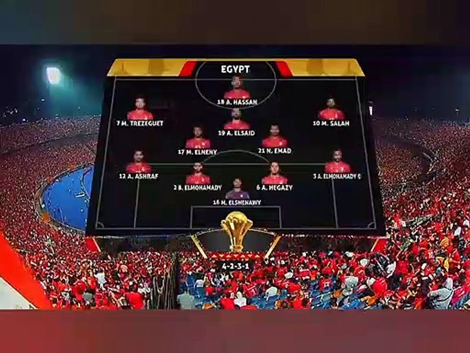 ملخص مطش مصر و اوغندا كامل